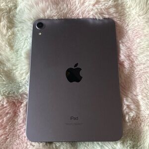 iPad mini 5 generation purple 64gb
